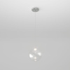 Подвесной светильник Eurosvet Wonder 50231/1 LED прозрачный a058636