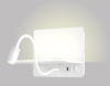 Бра Crystal Lux DUO AP9W LED WH