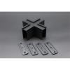 Соединитель Х-образный Aployt Magnetic track 220 APL.0283.00.04