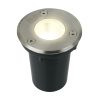 Грунтовый светильник Uniel ULU-B13A-3W/2700K IP67 GREY UL-00012388