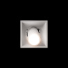 Встраиваемый светильник Loft IT Lens 10322/B White