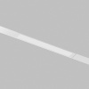 Трековый однофазный светильник Denkirs Simple Linear DK8103-WH