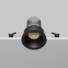 Встраиваемый светильник Maytoni Technical Dip Hight DL123-10W-3K-B