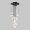 Каскадная люстра TK Lighting 5945 Nilos a068683