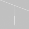 Трековый однофазный светильник Denkirs Simple Spot DK8108-WH