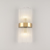 Настенный светильник Arte Milano Torcia 430122.140.2.E14.B1 GD
