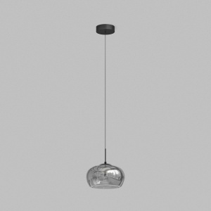 Подвесной светильник Denkirs Floa DK6742-BK+SM