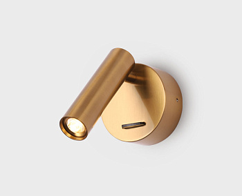 Спот Italline IT08-8023 bronze 3000K