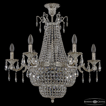 Потолочная люстра Bohemia Ivele Crystal 2210H210/6/70IV/Y1 NW