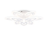 Потолочная люстра Ambrella Light Acrylica Original FA4547