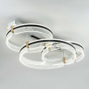 Потолочный светильник Modelight MDL.1058.880CL WH