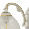 Бра Arte Milano 349737/2W WT+G
