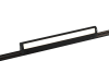 Трековый магнитный светильник iLedex Vision 4825-040-L305-12W-110DG-4000K-BK