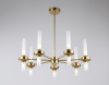 Люстра на штанге Ambrella Light High Light Modern LH55360