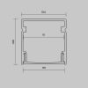 Профиль Maytoni Led Strip 631015