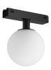 Трековый магнитный светильник iLedex Vision 4825-046-D120-6W-340DG-4000K-BK