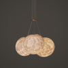 Подвесной светильник Delight Collection 2819P/3A nickel