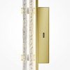 Настенный светильник Maytoni Frostum MOD439WL-L7BSK