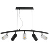 Подвесной светильник Lightstar Rullo LR735363872 (571735+214436-3+214487-2)