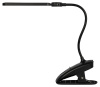 Настольная лампа Эра NLED-512-6W-BK Б0057208