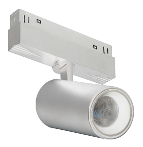Трековый магнитный светильник iLedex Vision 4822-011-D65-18W-38DG-4000K-WH