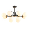 Люстра на штанге Lumion Moderni Elrona 8375/12C