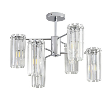 Люстра на штанге Lumion Classi Favla 8348/6C