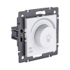 Светорегулятор универсальный 500W, белый Kollinger REA-027WH для Aspekt, Eleganz, Reflex