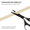 Светодиодная лента Apeyron Free Cut 24В, 10 Вт/м, 600 лм/м, 3000К, COB, 528 д/м, CRI90+, IP67, 5м 00-407