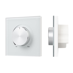 Роторная панель Arlight SMART-DALI-301-31-DT6/DT8 Белая (BUS/24V, встраив., Tuya Wi-Fi) (IARL, -) 060682