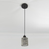 Подвесной светильник Escada 466/1S Dark Smoky