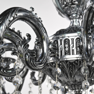 Подвесная люстра Bohemia Ivele Crystal AL79101/10/250 B NB