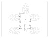 Потолочная люстра Ambrella Light Acrylica Original FA4546