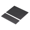 Накладка панели Arlight KNX-23-2G-SUF Dark Grey (Backlight) 051098
