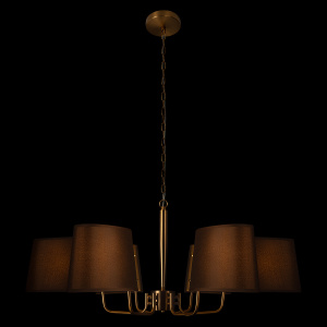 Подвесная люстра Loft IT Hilton 10527/6 Brass
