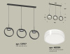 Подвесной светильник Ambrella Light Traditional (C9107, N8399) XB9107156