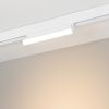 Трековый светильник Arlight MAG-ORIENT-FLAT-FOLD-S230-12W Warm3000 (WH, 80 deg, 48V) 035859(1)