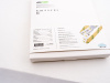 Светодиодная лента LEDS POWER 2835 112/м (10Вт/м) 24В холодная LUX160 006093