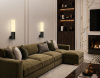 Настенный светильник Ambrella Light High Light Ceramo Modern LH53687