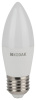 Лампа светодиодная Kodak LED B35-11W-830-E27 K 11Вт свеча теплый белый свет Е27 Б0057632