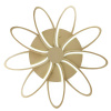Потолочная люстра Natali Kovaltseva Holder INNOVATION STYLE 83057