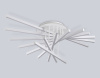 Потолочная люстра Ambrella Light Comfort LineTech FL6291