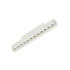 Трековый магнитный светильник Myfar FlowPoint MT0211-12W4K-W