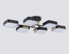 Потолочная люстра Ambrella Light Linetech Comfort FL4887