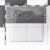 Уличный настенный светодиодный светильник Citilux CLU0009K