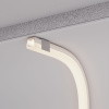 Силиконовый профиль Arlight WPH-FLEX-2020-TOP-S13-10m WHITE (Силикон) 062835