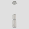 Подвесной светильник Crystal Lux ANTIQUE SP23W LED CHROME