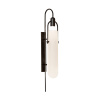 Бра DeLight Collection Arc Well B6066W/L black/white