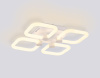 Потолочная люстра Ambrella Light Acrylica Original FA3819