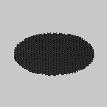 Светофильтр Maytoni Technical Focus Led HoneyComb-D75